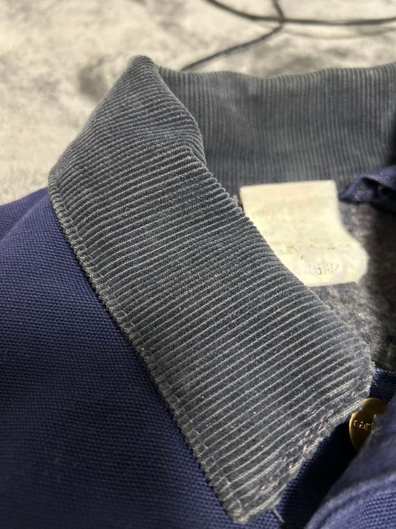 80〜90′sCarhartt チョアコート　カバーオール ワークジャケット