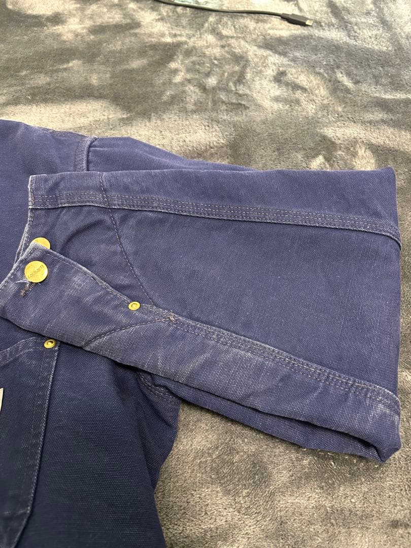 80〜90′sCarhartt チョアコート　カバーオール ワークジャケット