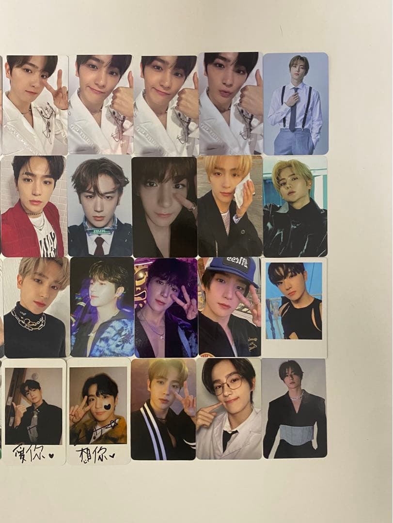 THE BOYZ ヒョンジェ トレカ 40枚セット