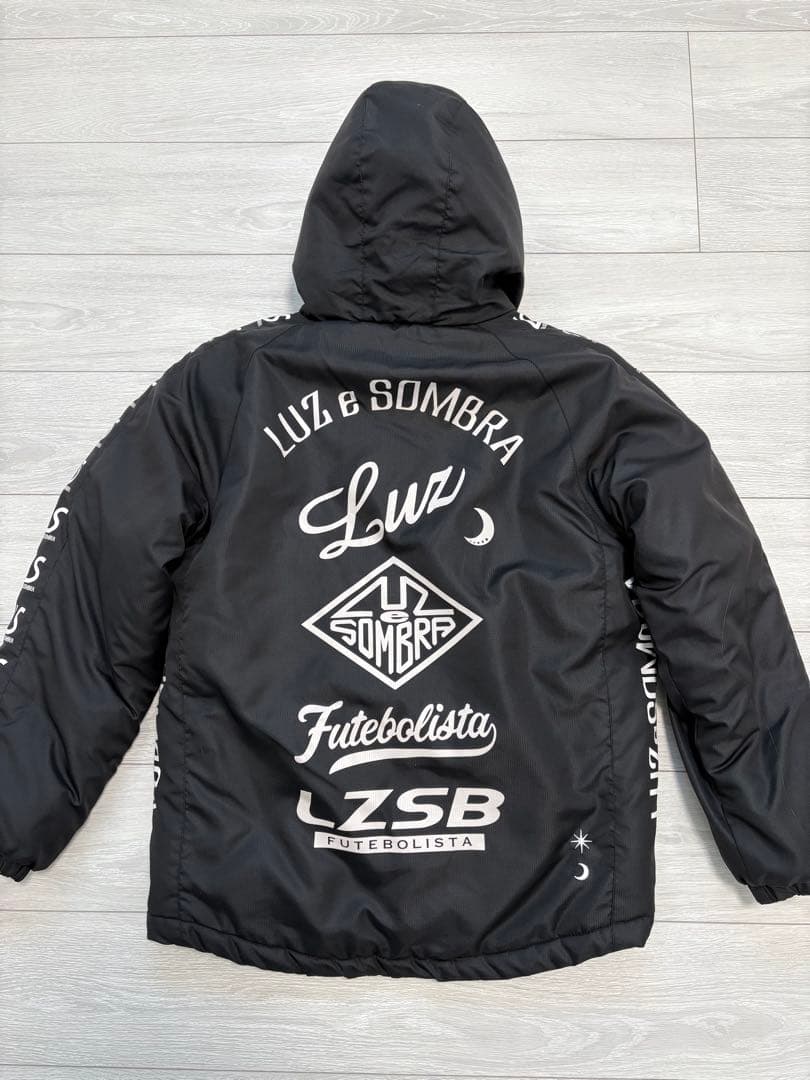 ルースイソンブラ ジャケット