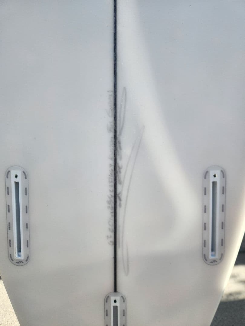 クリステンソン　サーファーローサ　 6'2\"