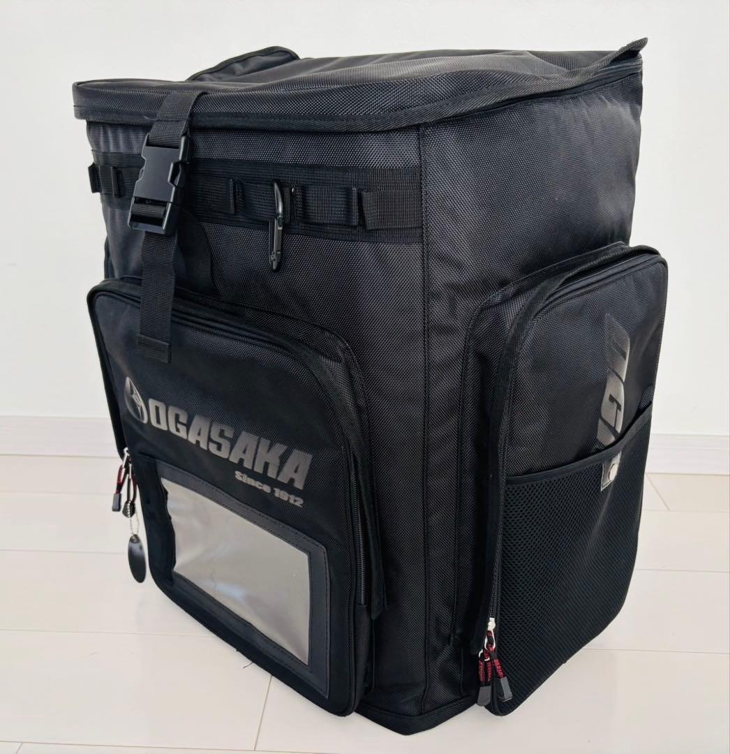 OGASAKA スタッフバック 大容量