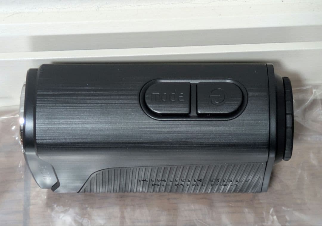 NINJOR GOLF　NJ MINI PRO LCD ゴルフ用距離計　ブラック