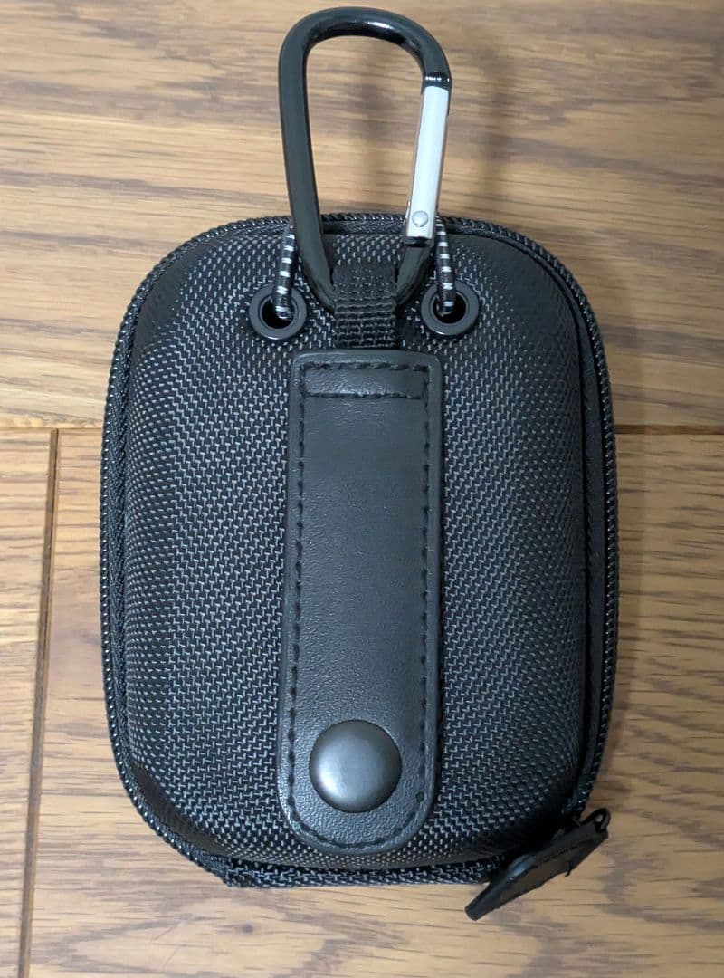 NINJOR GOLF　NJ MINI PRO LCD ゴルフ用距離計　ブラック