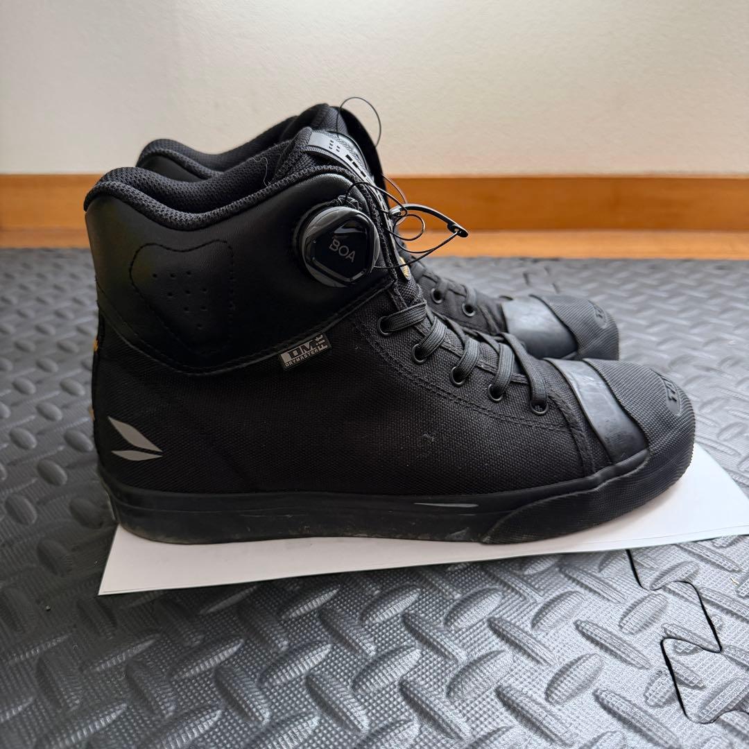 即発送 TAICHI バイクシューズ 26cm