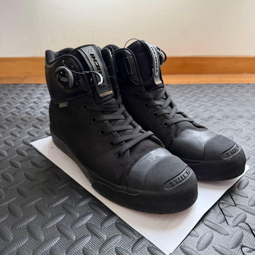 即発送 TAICHI バイクシューズ 26cm