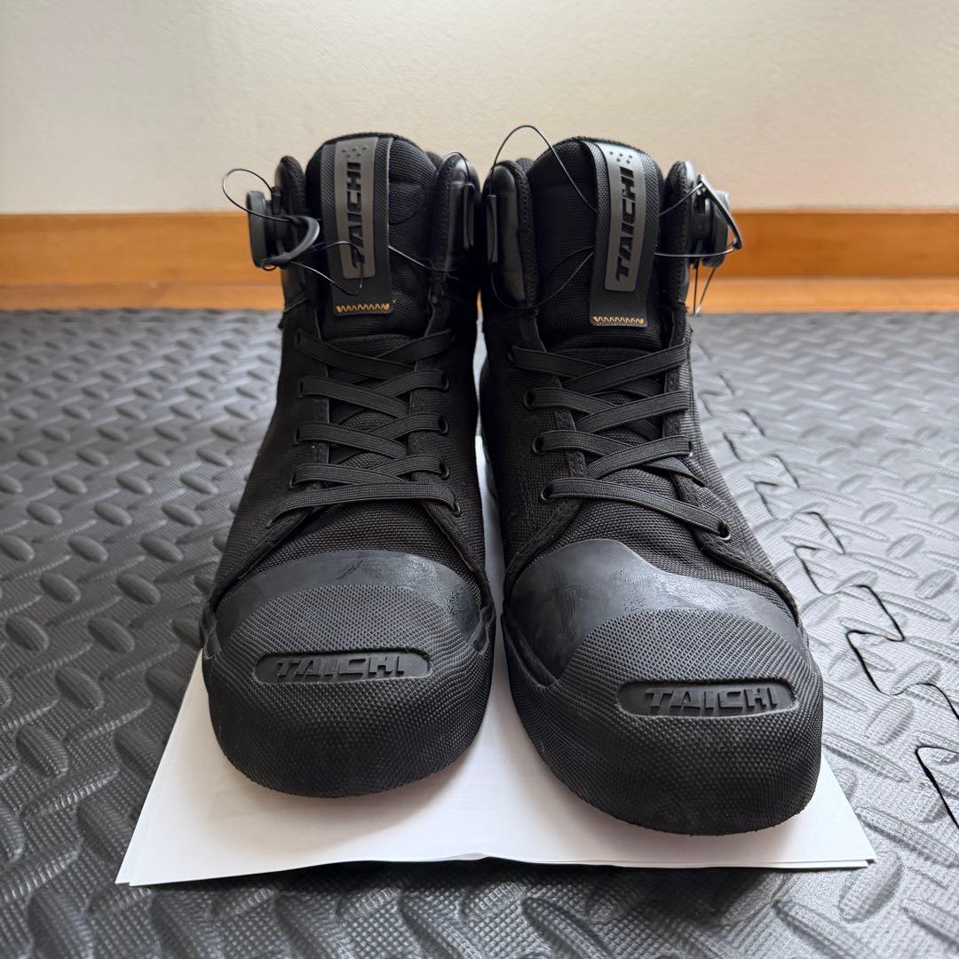 即発送 TAICHI バイクシューズ 26cm