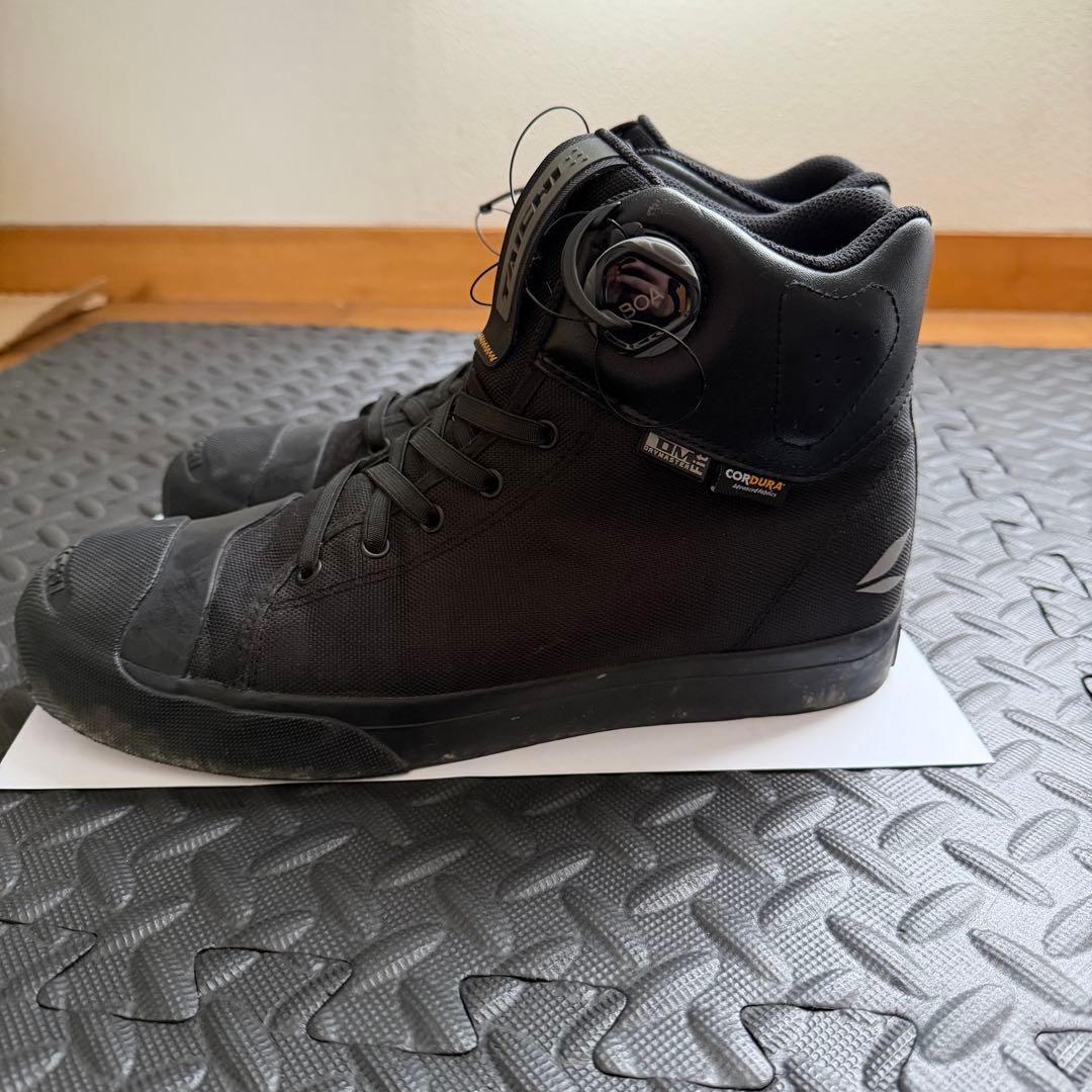 即発送 TAICHI バイクシューズ 26cm