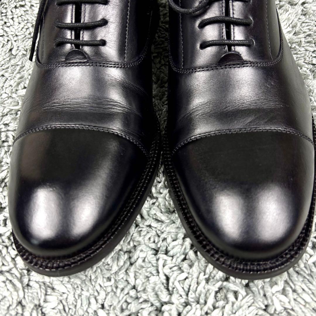 極美品✨COLE HAAN 革靴 ストレートチップ 25.5