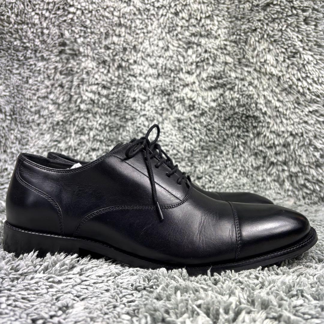 極美品✨COLE HAAN 革靴 ストレートチップ 25.5