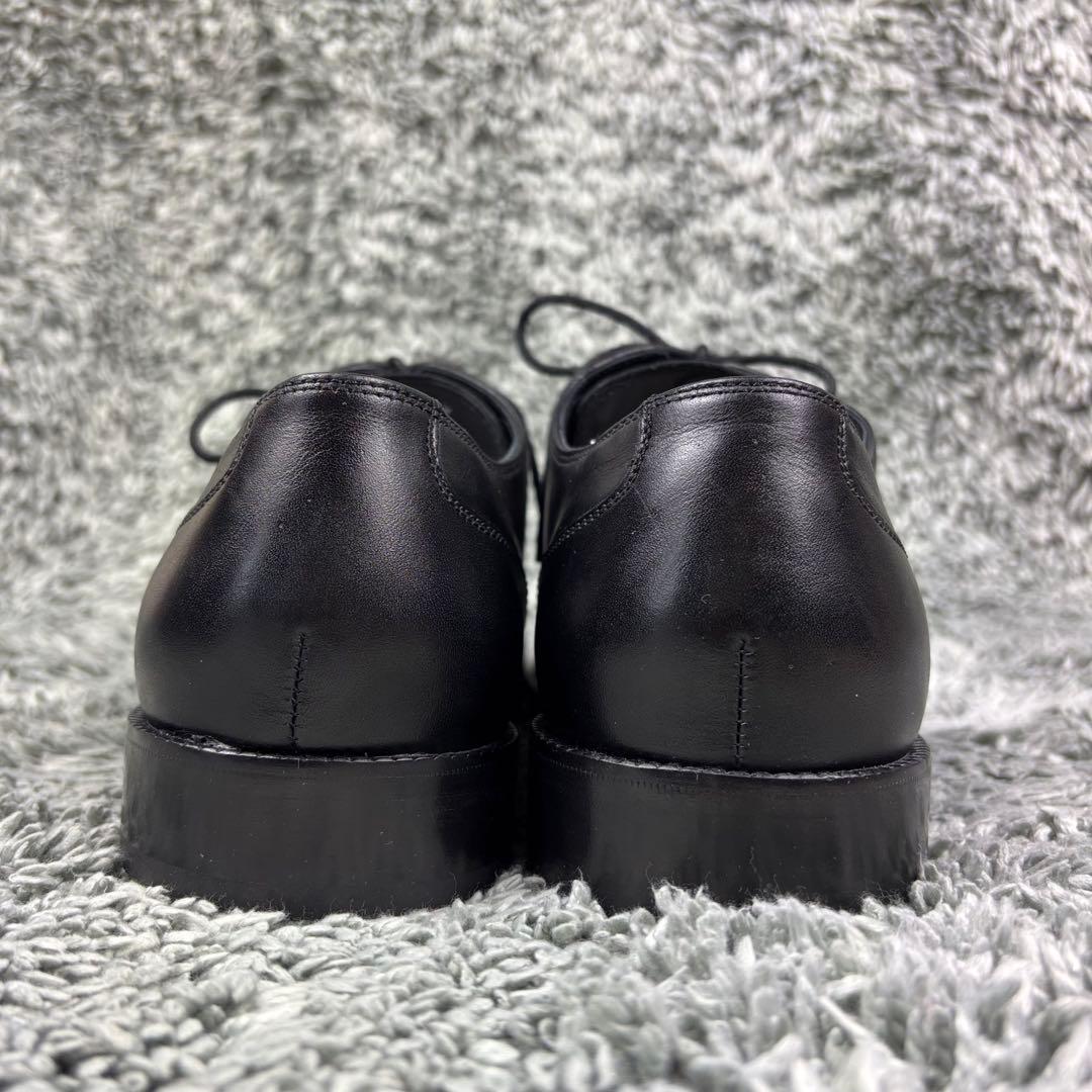 極美品✨COLE HAAN 革靴 ストレートチップ 25.5