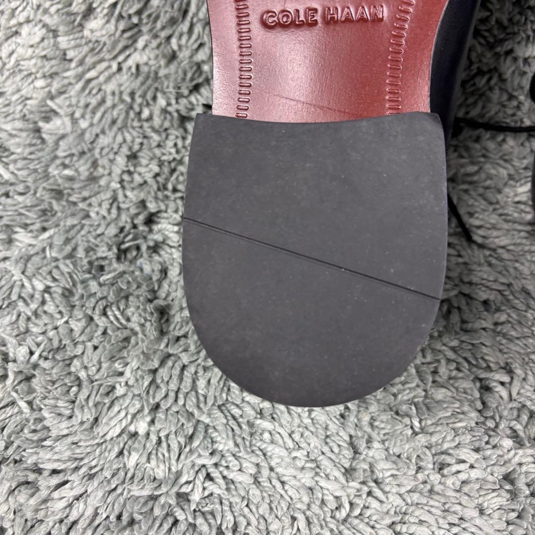 極美品✨COLE HAAN 革靴 ストレートチップ 25.5