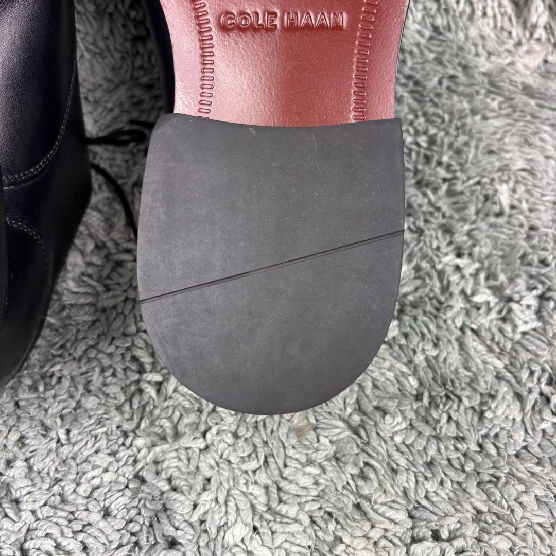 極美品✨COLE HAAN 革靴 ストレートチップ 25.5