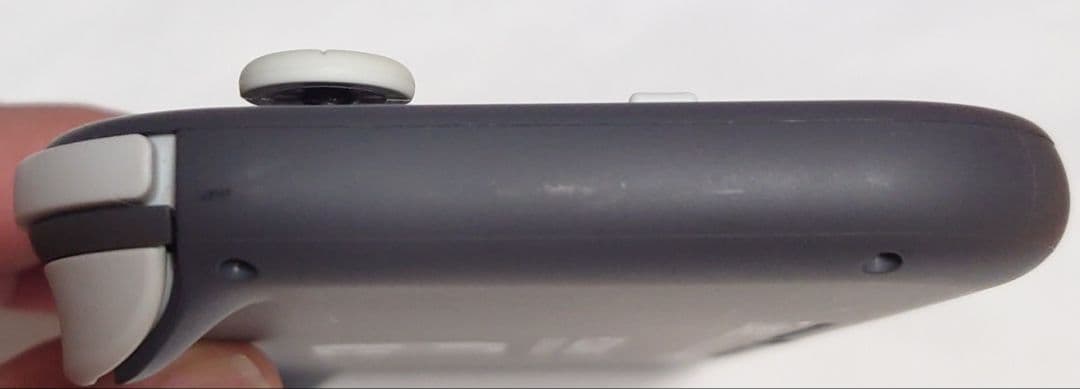 Nintendo Switch Lite グレー 本体 元箱付き