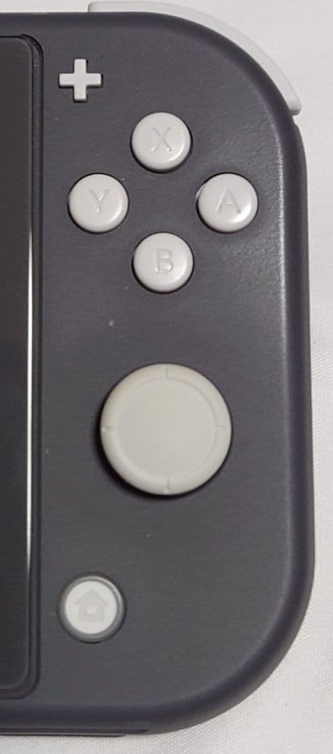 Nintendo Switch Lite グレー 本体 元箱付き