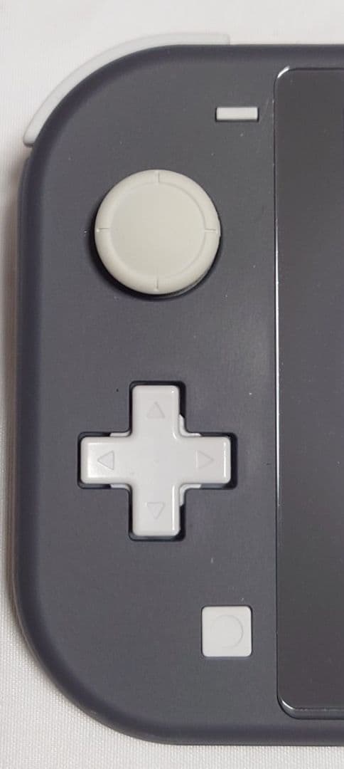 Nintendo Switch Lite グレー 本体 元箱付き