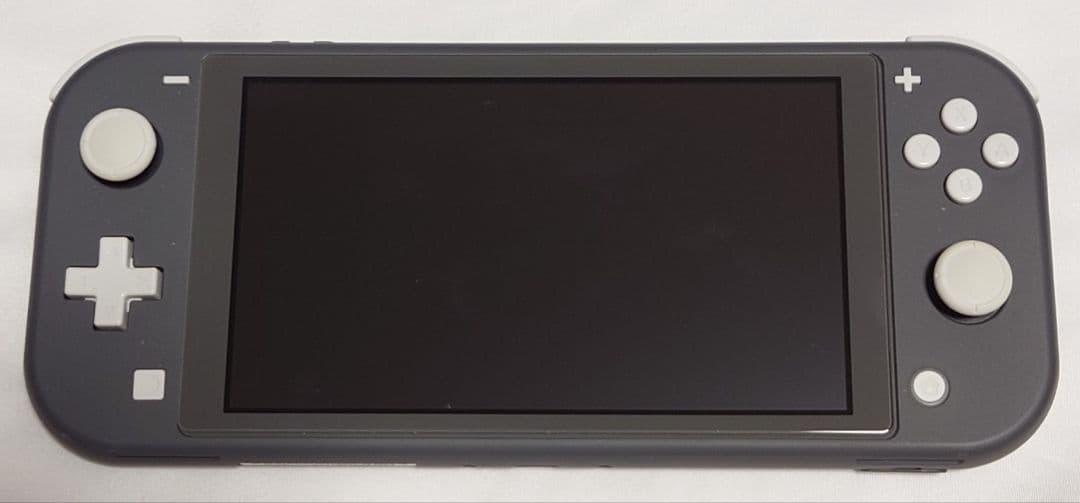 Nintendo Switch Lite グレー 本体 元箱付き