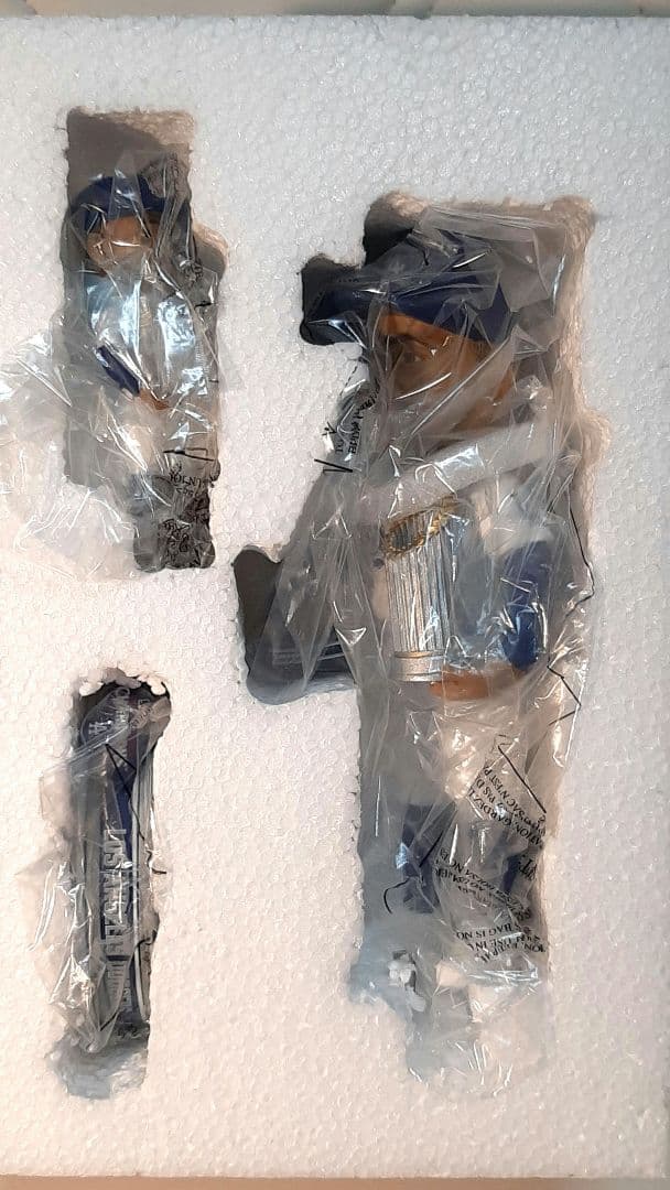 ケンタロウ【ワールドシリーズ優勝】ムーキー・ベッツ／ボブルヘッド ダブルズ