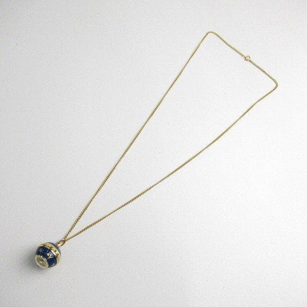 Chandler チャンドラー 手巻き ネックレス型 ペンダント ウォッチ 時計