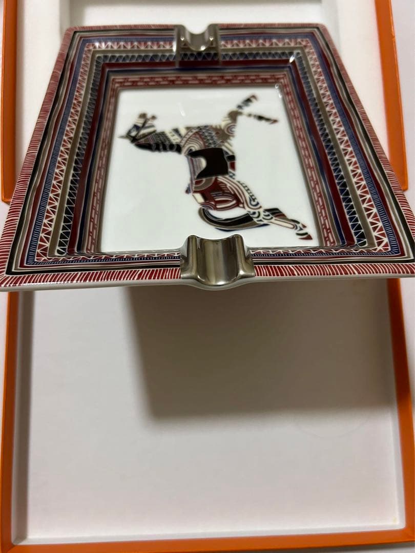 c*k様 エルメス置き型灰皿