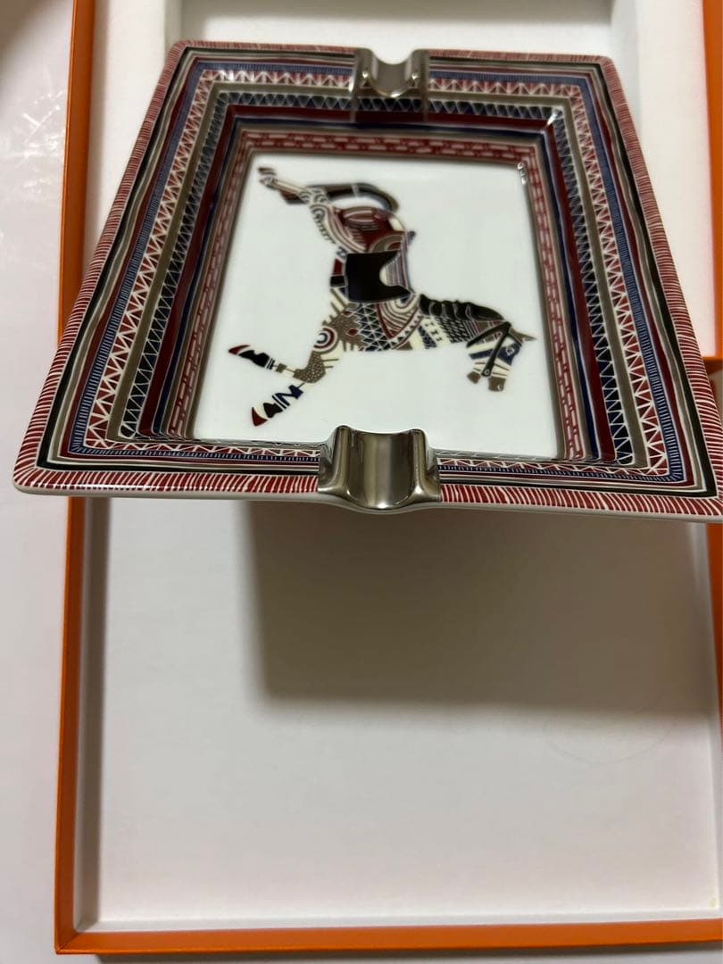 c*k様 エルメス置き型灰皿