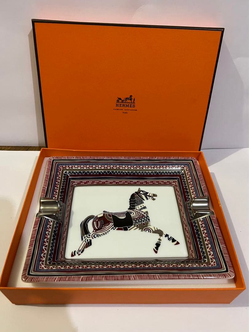 c*k様 エルメス置き型灰皿