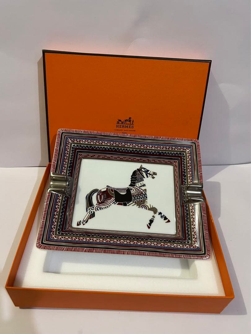 c*k様 エルメス置き型灰皿