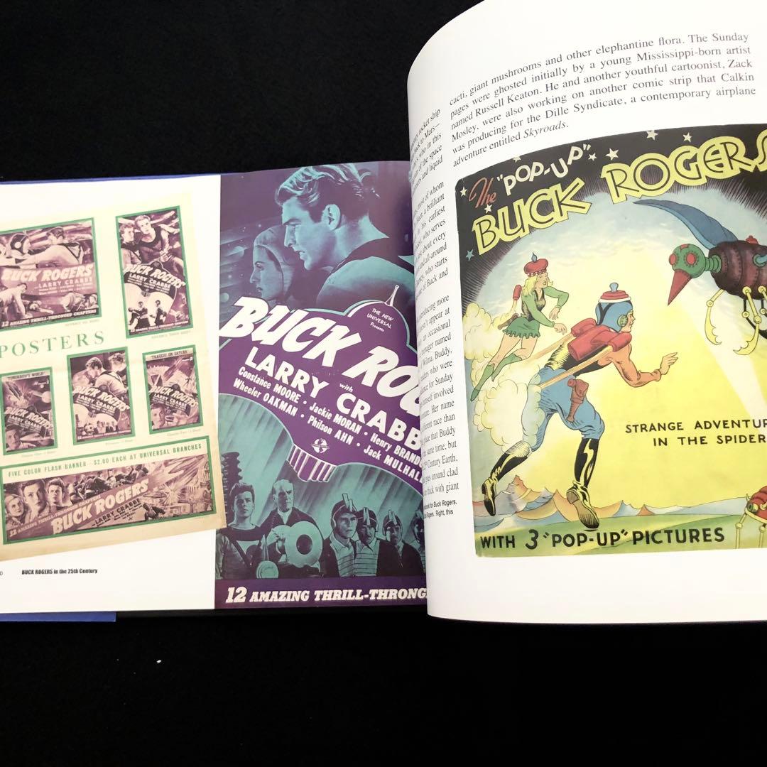 25世紀のバック・ロジャーズ 全集 第1巻「Buck Rogers」2008年