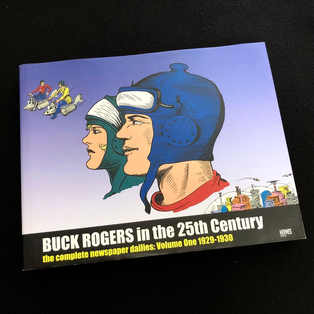 25世紀のバック・ロジャーズ 全集 第1巻「Buck Rogers」2008年