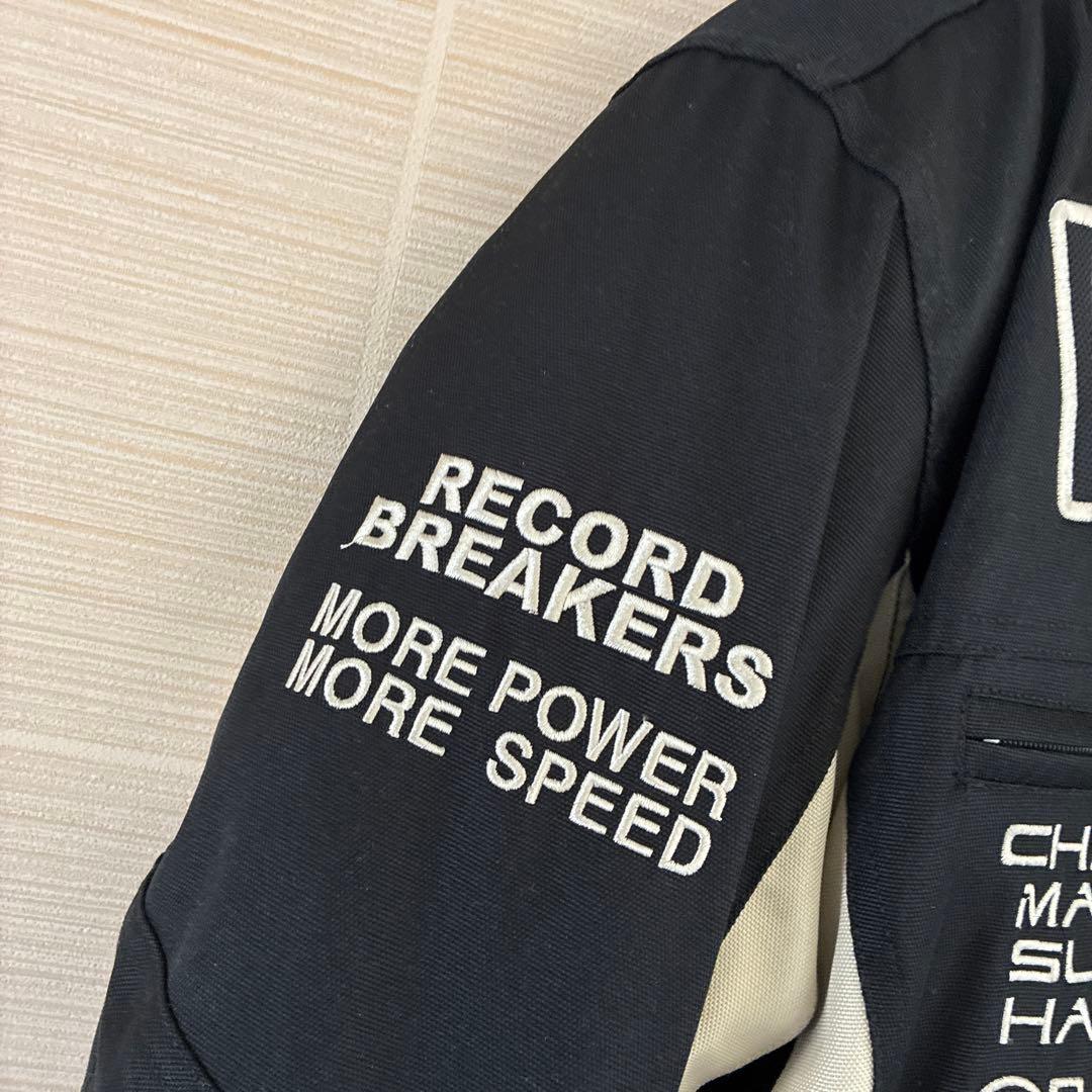 YELLOWCORN バイク用ジャケット 黒