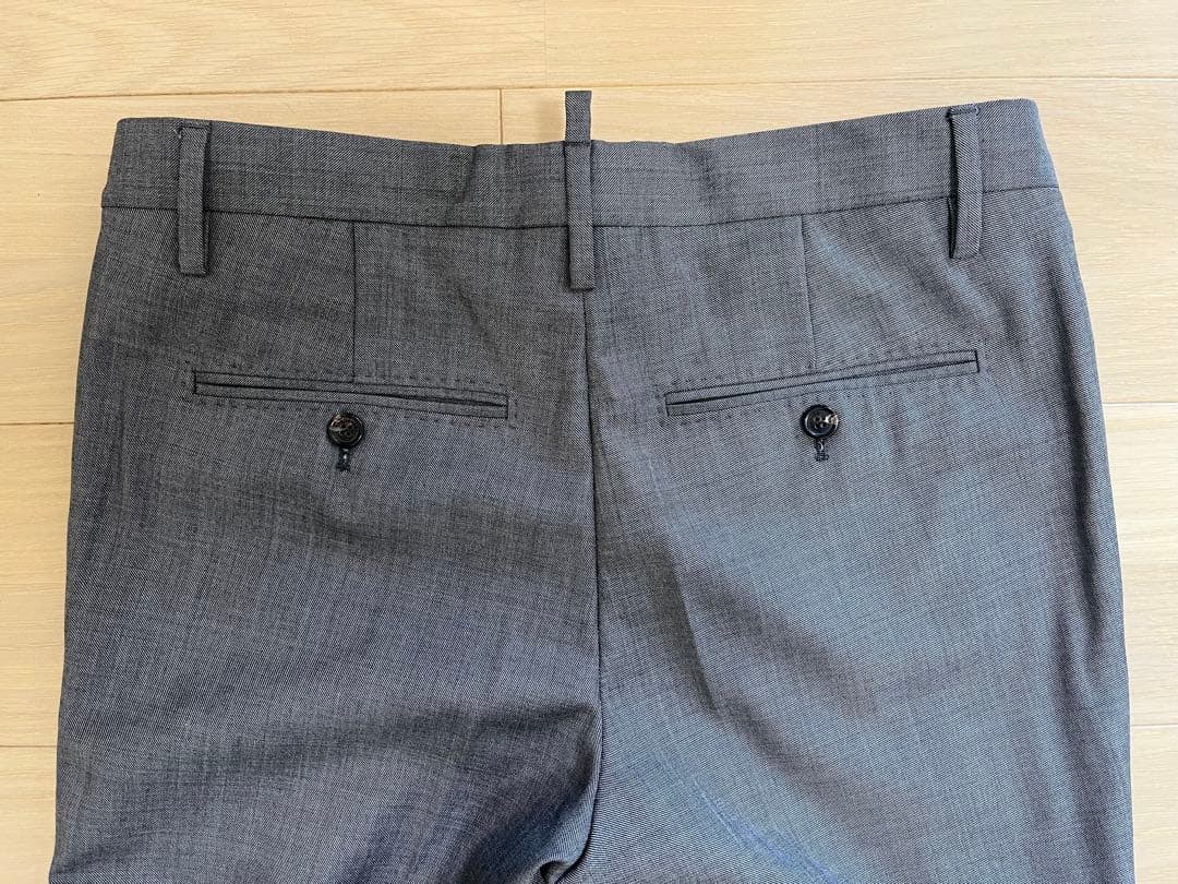 専用【超美品】Dsquared2 2B春夏スーツ 44 イタリア製 25万円程