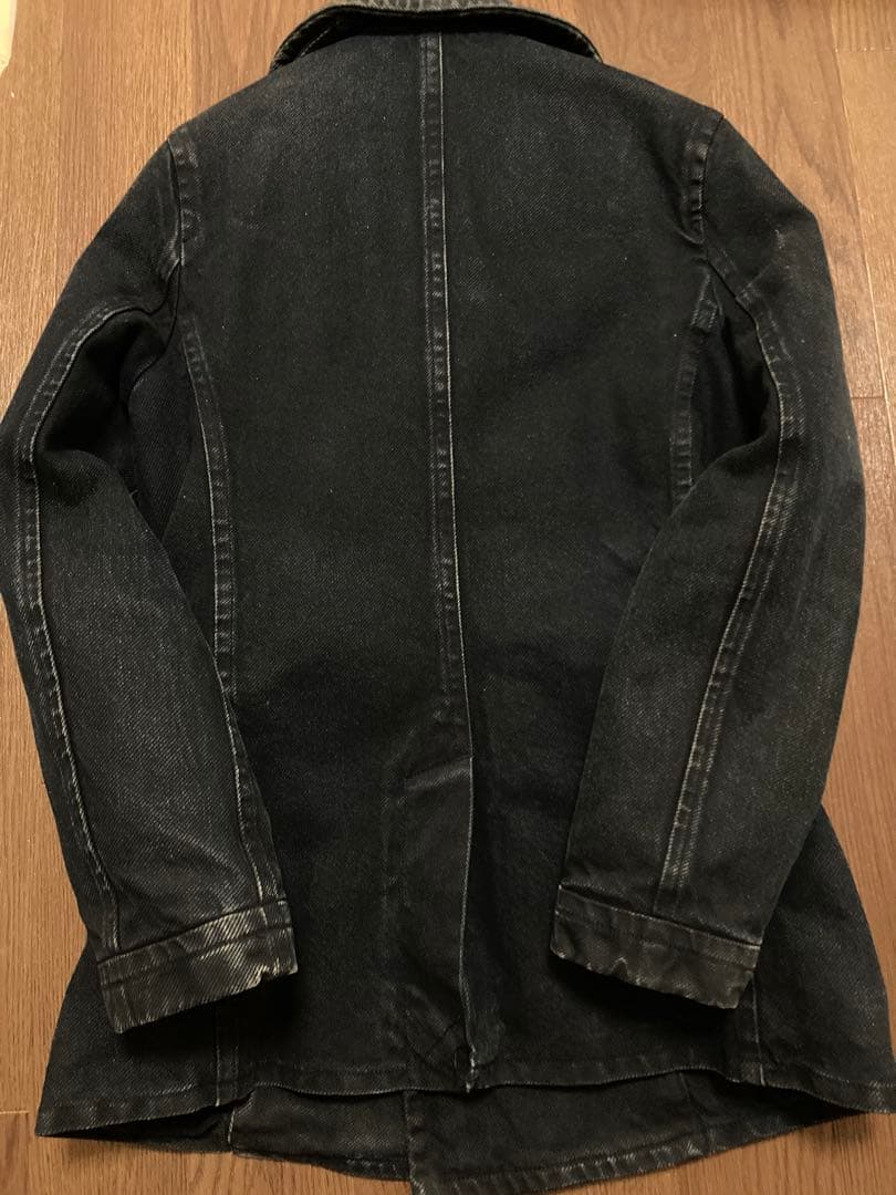 Denim&Supply RalphLauren デニムピーコート　激レア