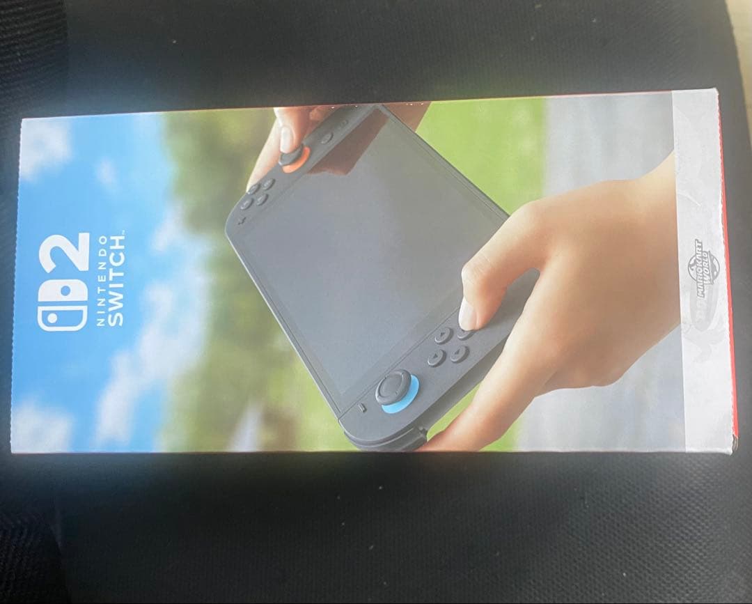 【新品未開封、即日発送】Nintendo Switch2 マリオカートワールド