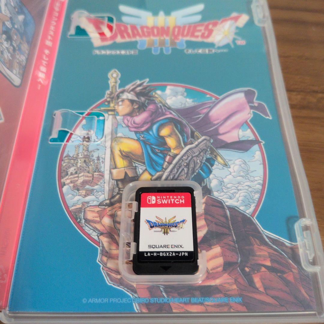 ドラゴンクエスト I・II & III パッケージ版