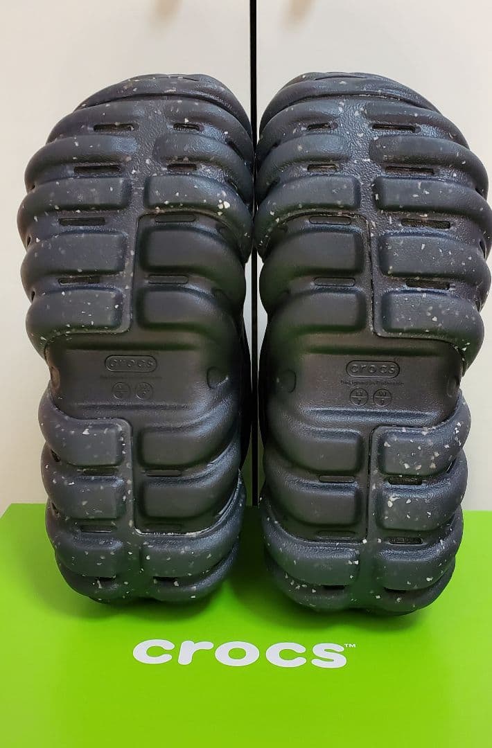 【新品未使用・入手困難】エコー ブーツ ゼット シールド 25㎝　フロントジップ