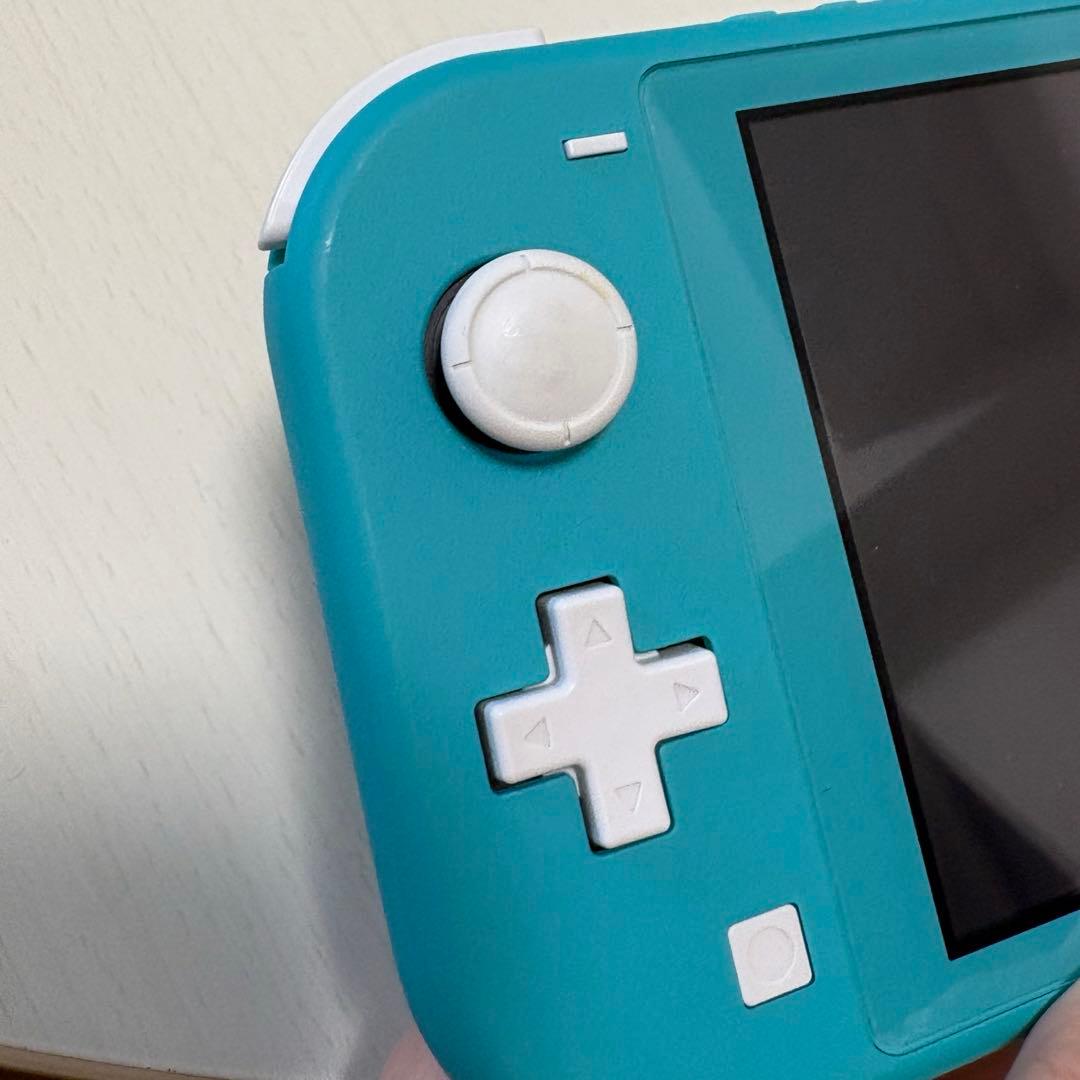 Nintendo Switch Lite本体（充電器付き）