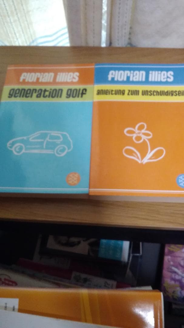 期間限定お値下げ！早い者勝ち！　florian illiesさん　２冊セット