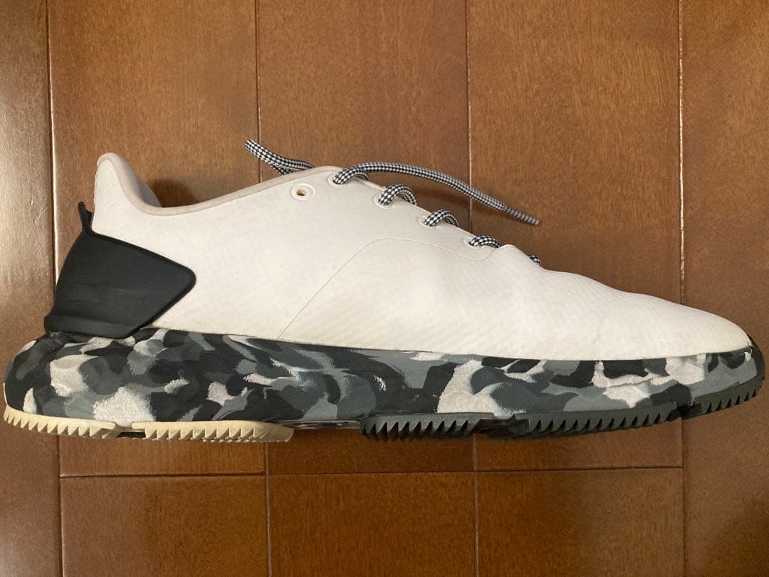 GFORE　ジーフォア　MG4＋　ゴルフシューズ　ホワイト　25.5〜26cm