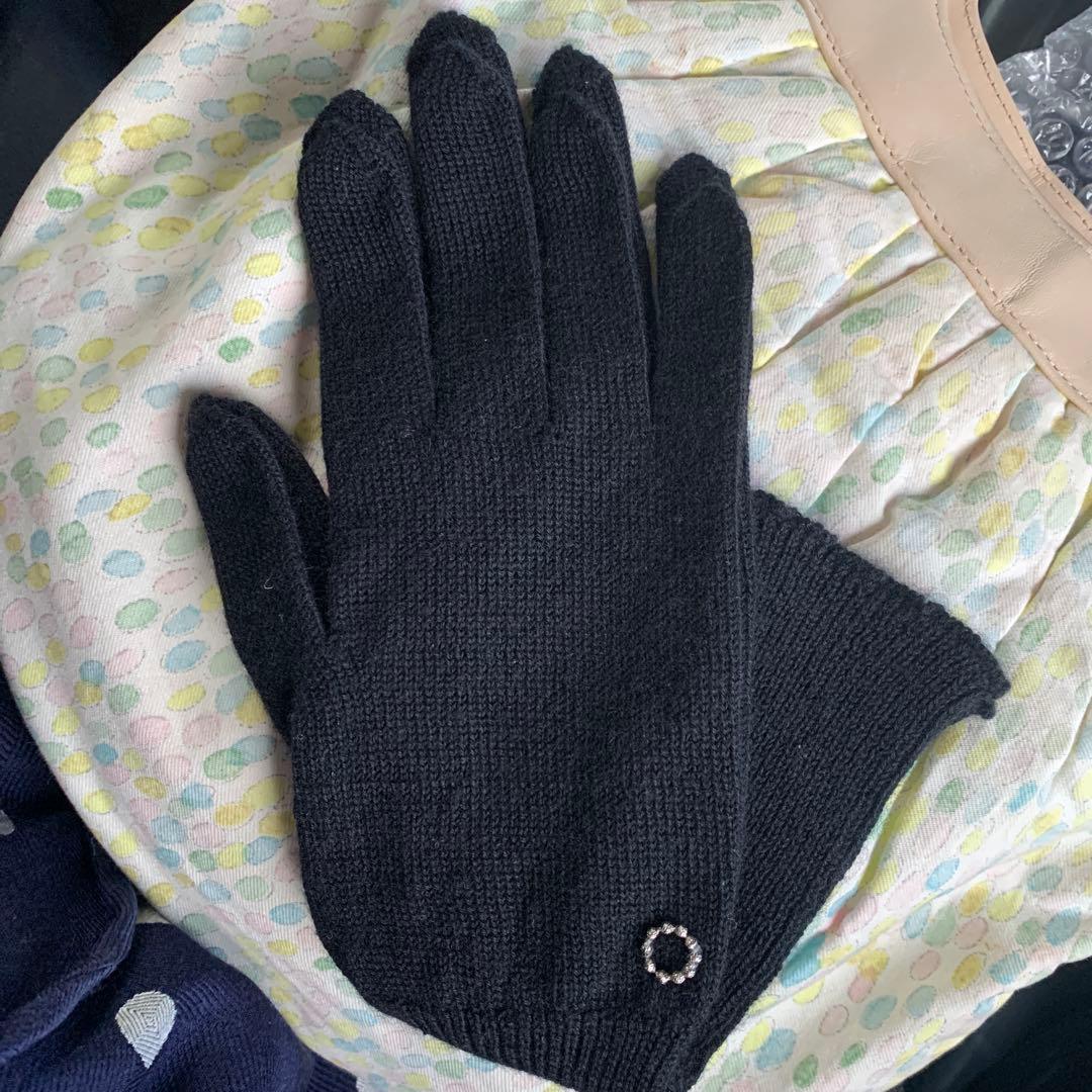 ミナペルホネン手袋