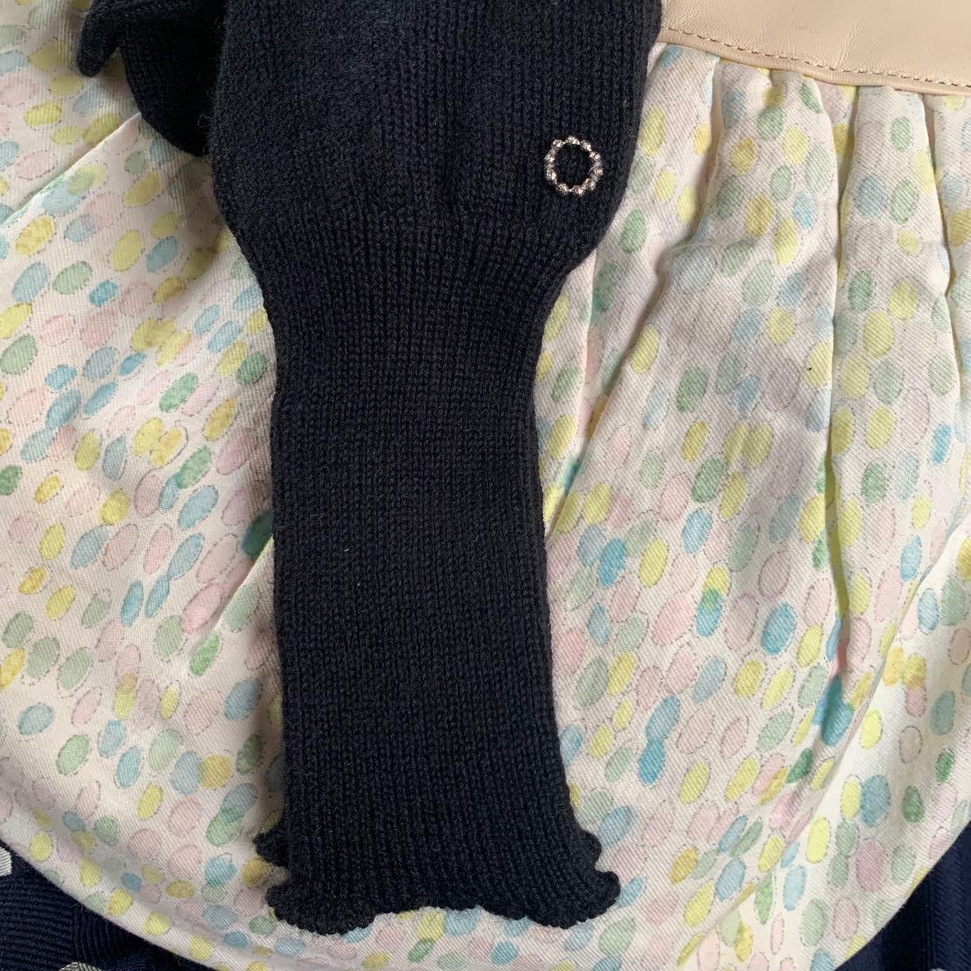 ミナペルホネン手袋