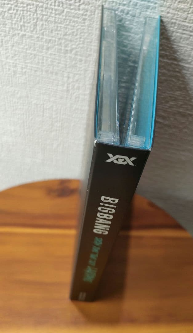 BIGBANG　LAST DANCE　Blu-ray初回生産限定