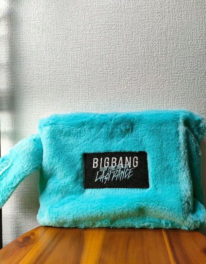 BIGBANG　LAST DANCE　Blu-ray初回生産限定