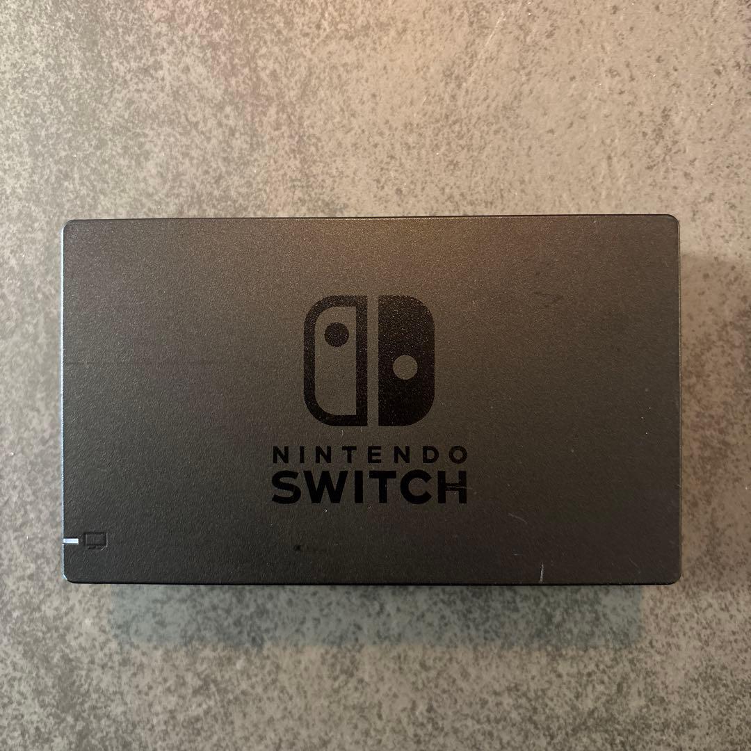 Nintendo Switch 本体 付属品全て有り