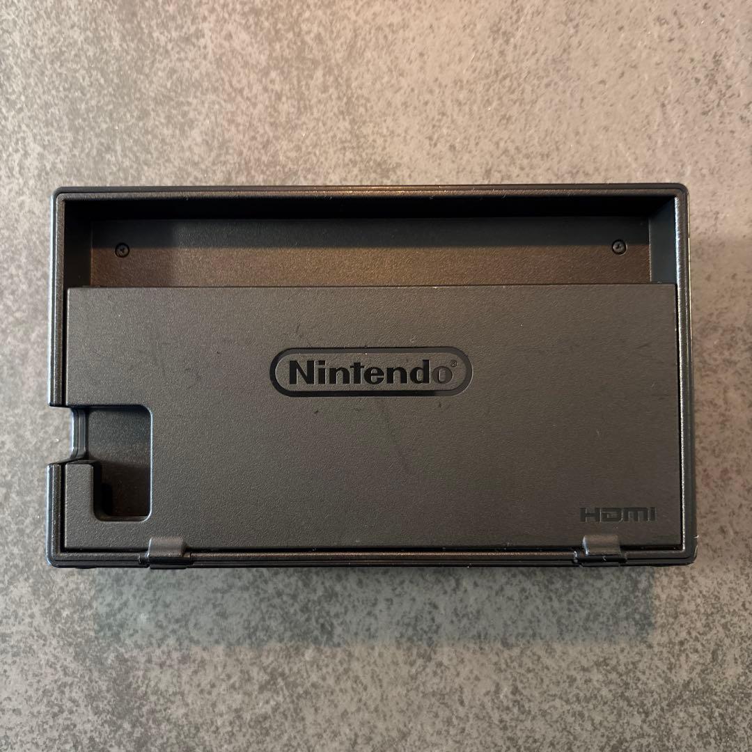 Nintendo Switch 本体 付属品全て有り