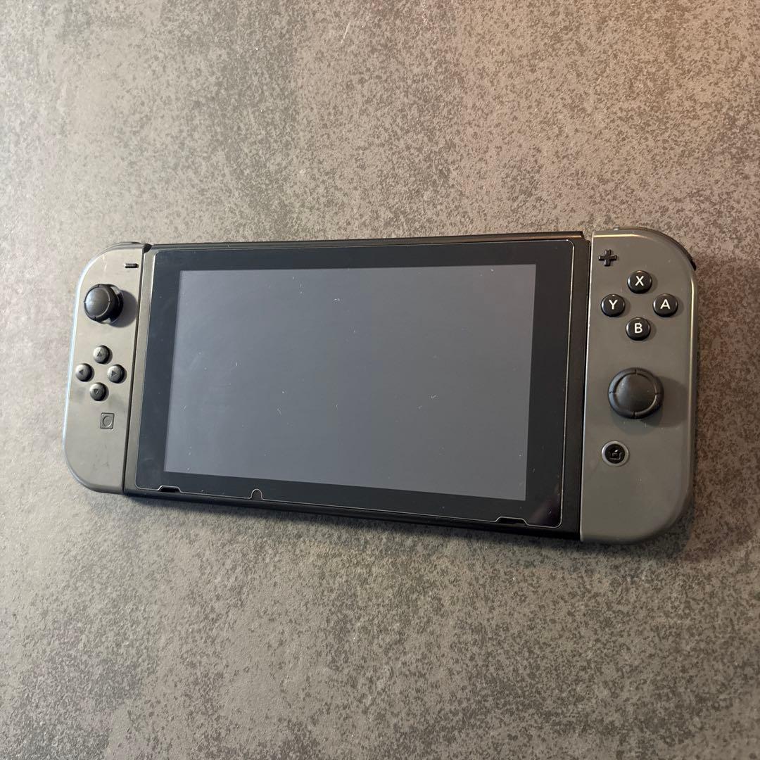 Nintendo Switch 本体 付属品全て有り