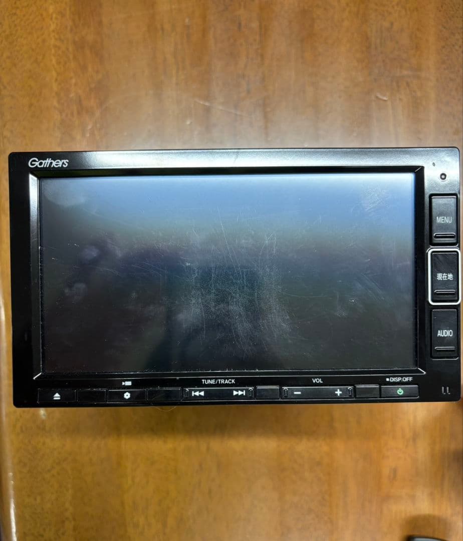 ホンダ　N-WGN　純正カーナビ