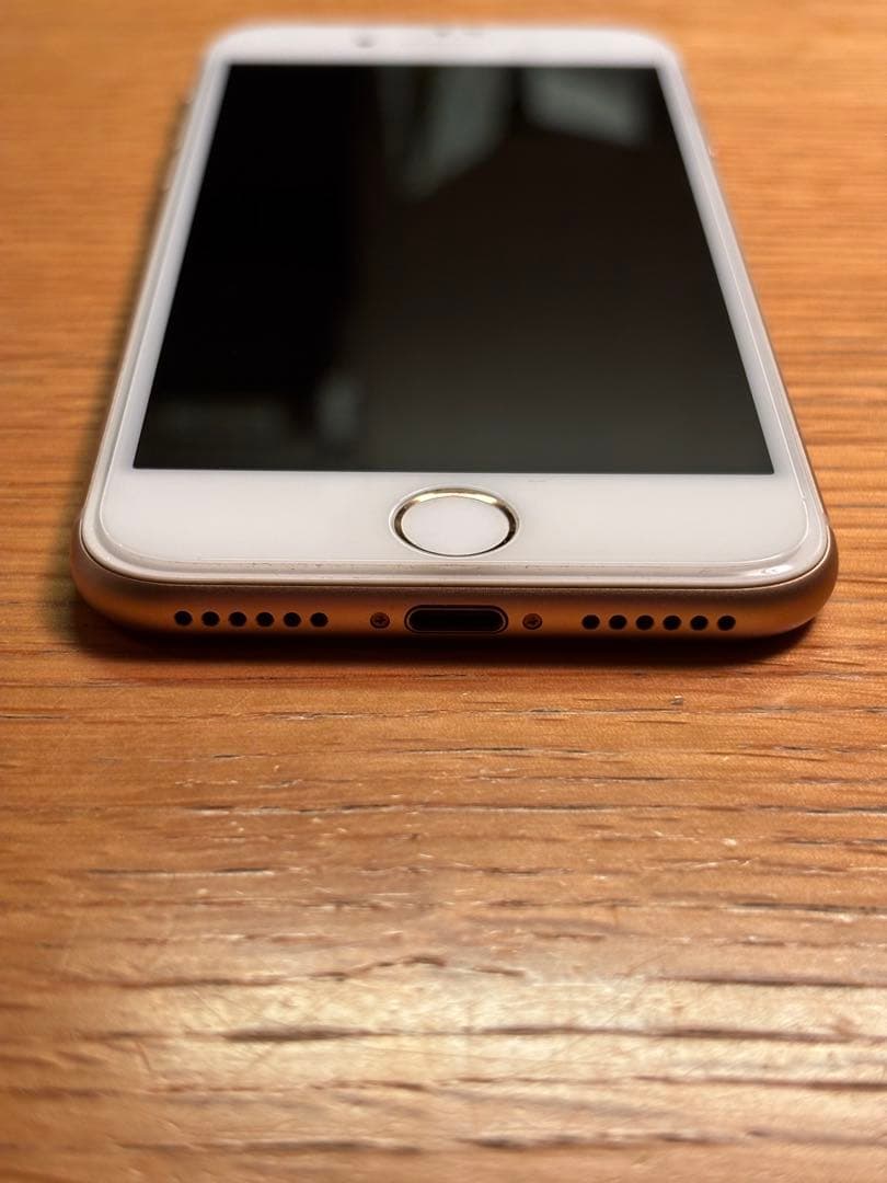 iPhone 8 64GB SIMフリー ゴールド