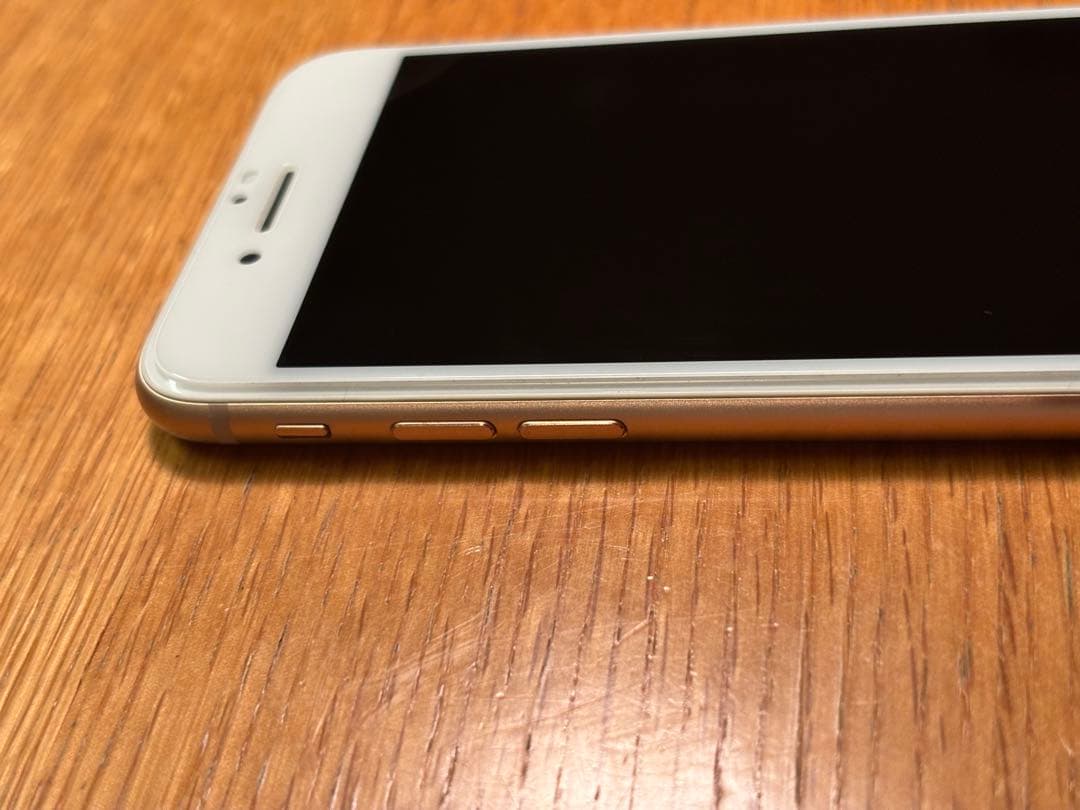 iPhone 8 64GB SIMフリー ゴールド