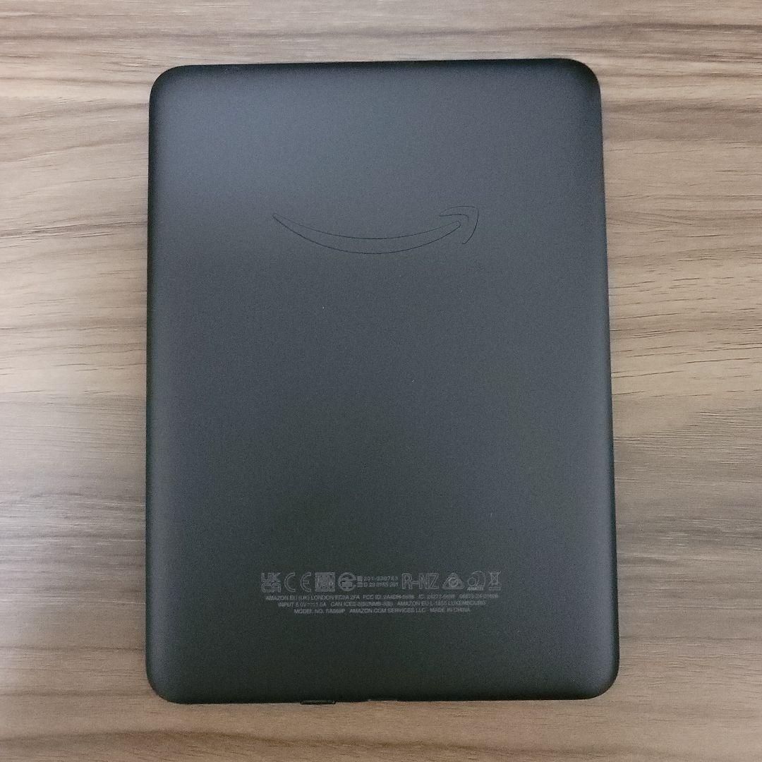 Kindle Paperwhite シグニチャー エディション (第12世代)
