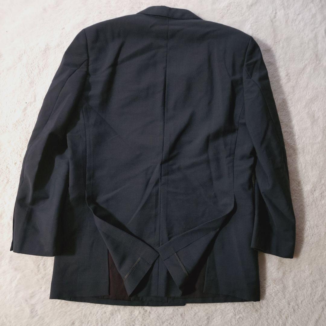 90s y2k GIVENCHY ダブル スーツ セットアップ 背抜き ワイン